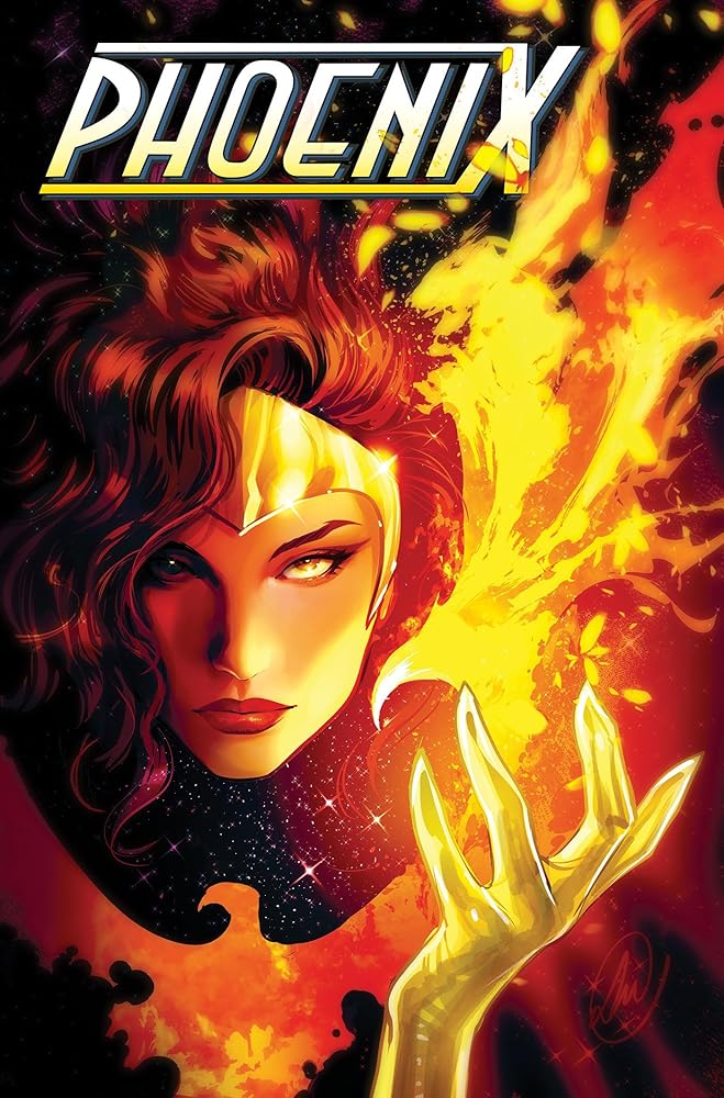 Phoenix Vol. 3: Astral Bond cover image