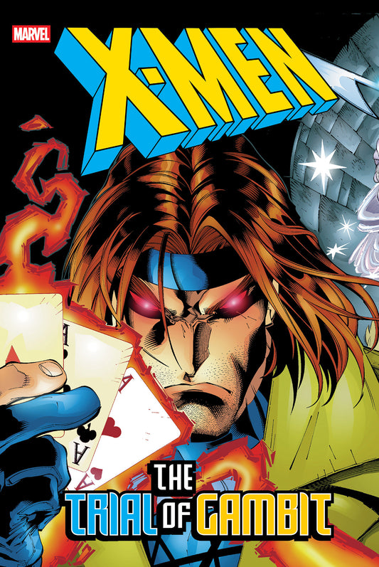 X-Men: The Trial Of Gambit Omnibus (HC)