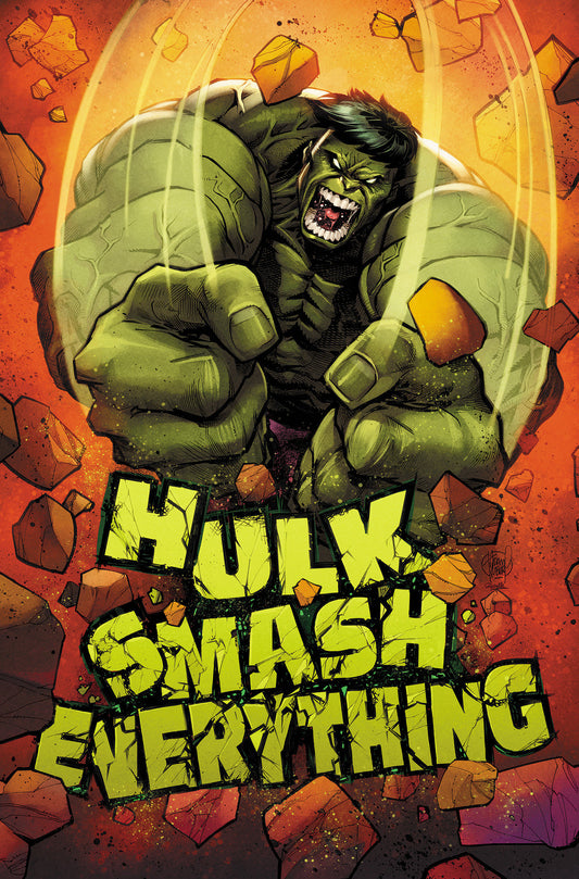 Hulk: Smash Everything (TP)
