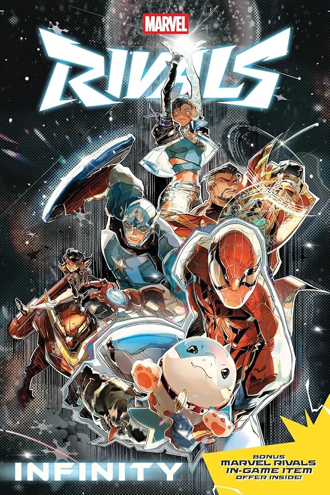 Marvel Rivals: Infinity cover image