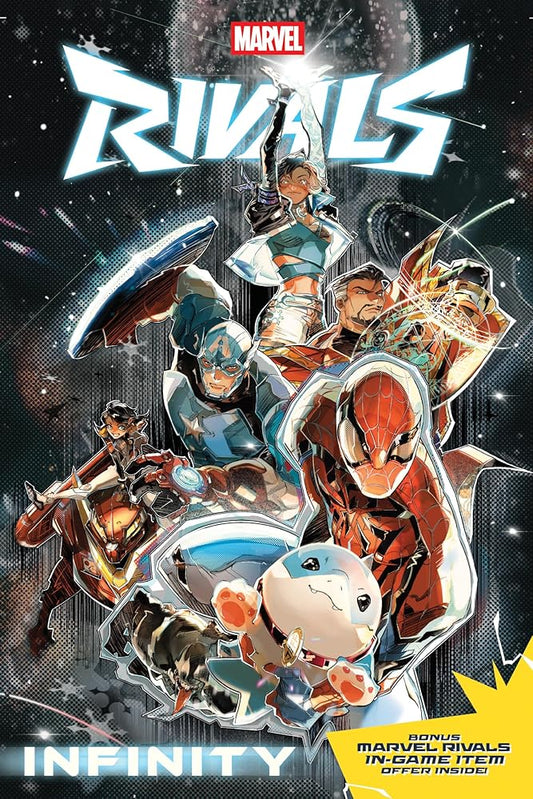 Marvel Rivals: Infinity cover image