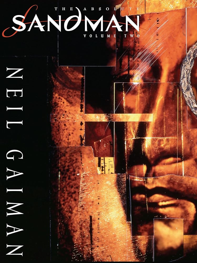 The Absolute Sandman, Vol. 2 cover image