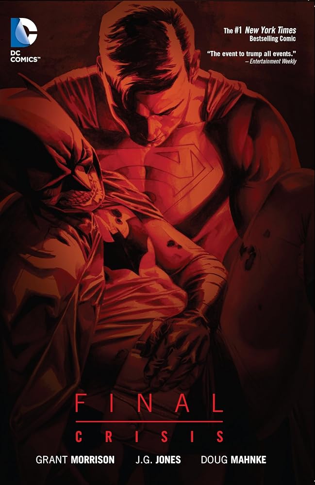 Final Crisis cover image