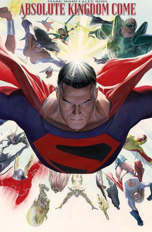 Absolute Kingdom Come (New Edition) cover image