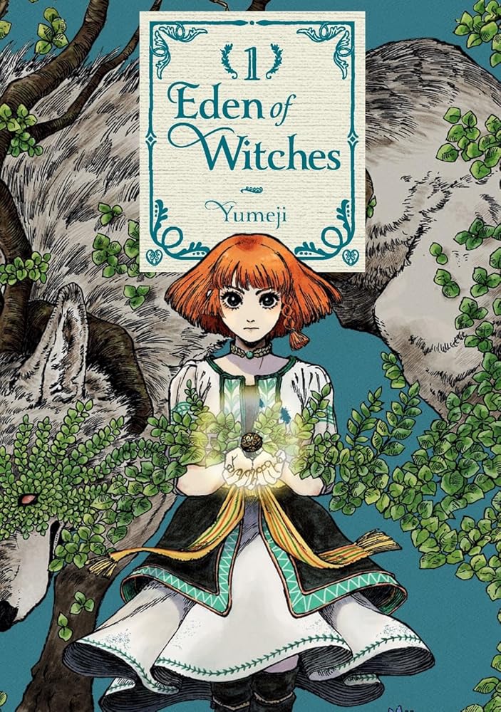 Eden of Witches — Vol. 1–7 Bundle