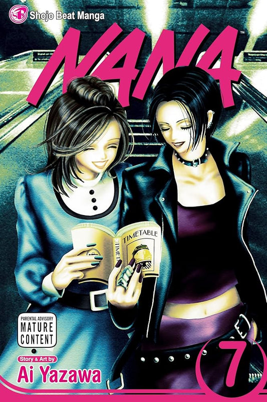 Nana, Vol. 7 (7) cover image