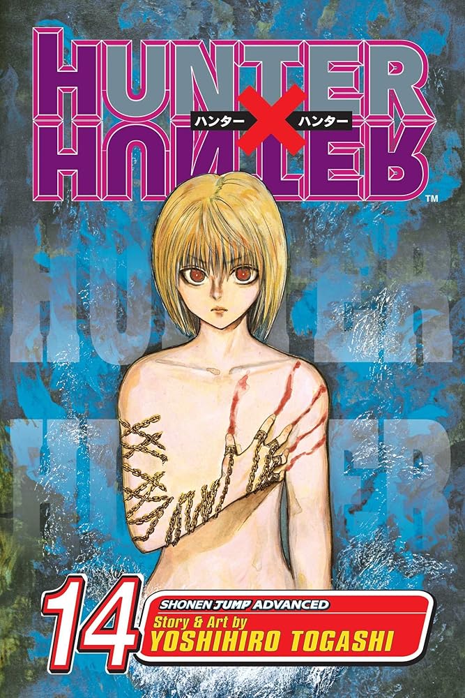 Hunter x Hunter, Vol. 14 cover image