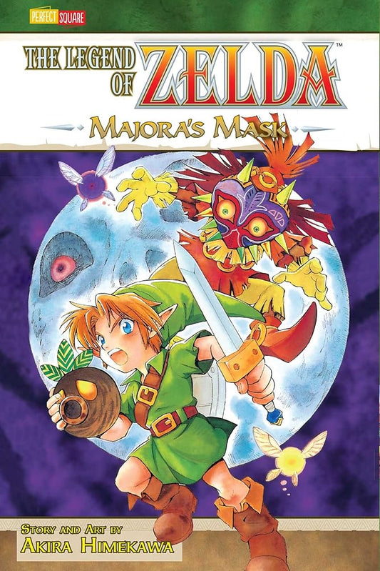 Legend of Zelda, Vol. 3 cover image