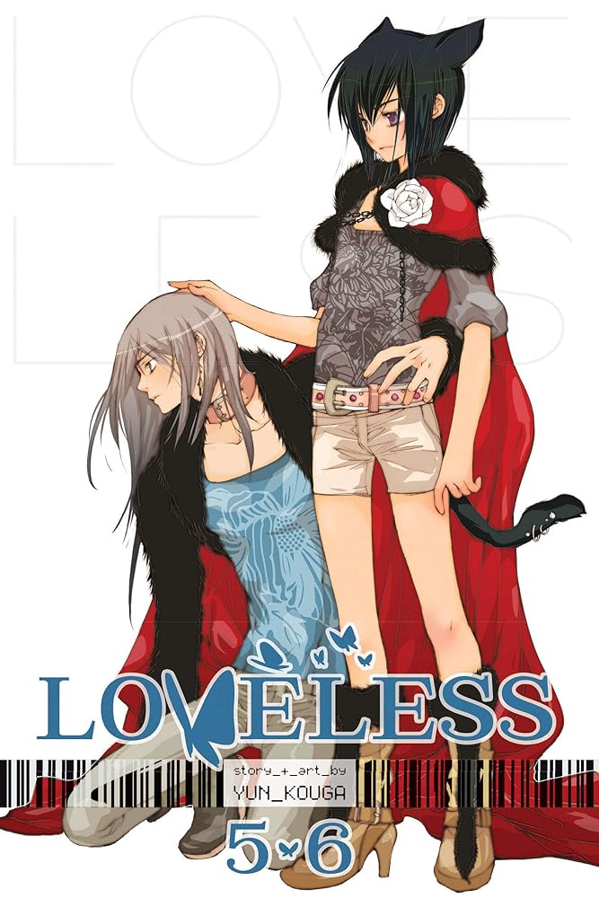 Loveless, Vol. 3 (2-in-1 Edition) cover image