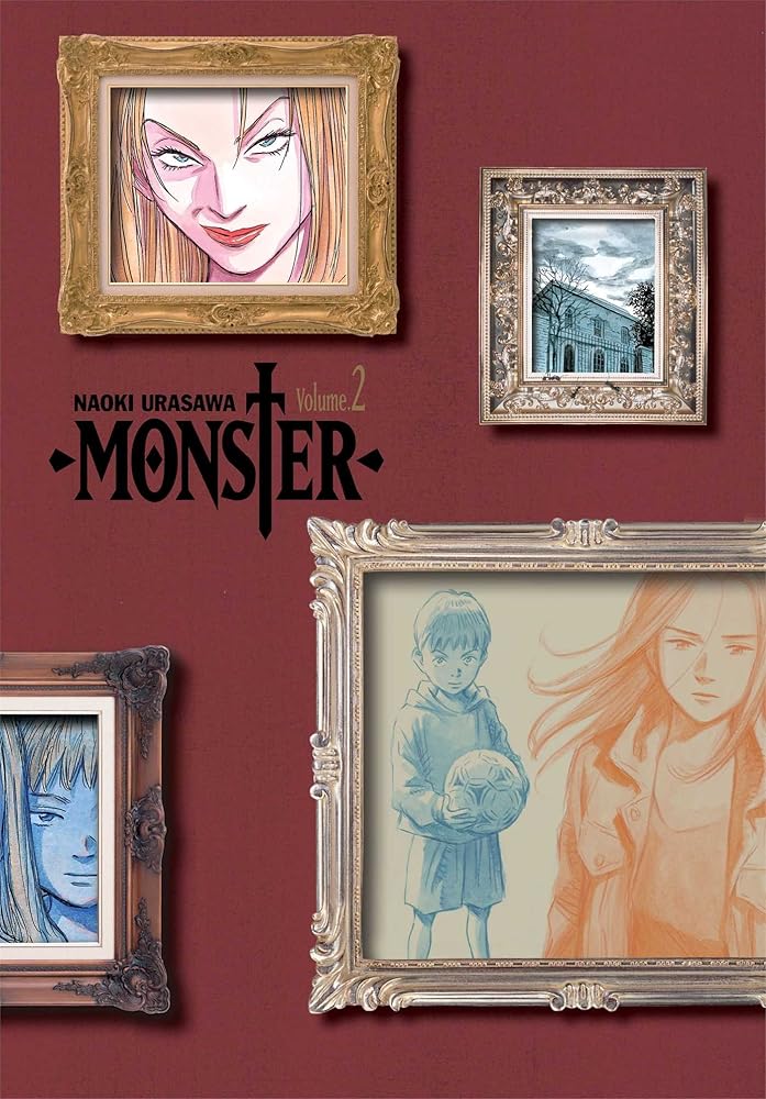 Monster: The Perfect Edition, Vol. 2 cover image