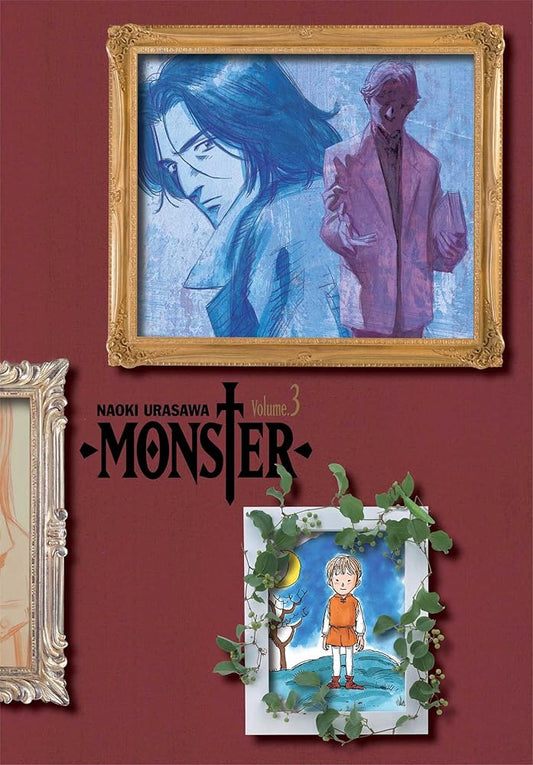 Monster: The Perfect Edition, Vol. 3 cover image