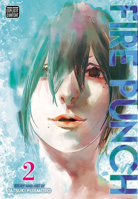 Fire Punch, Vol. 2 cover image