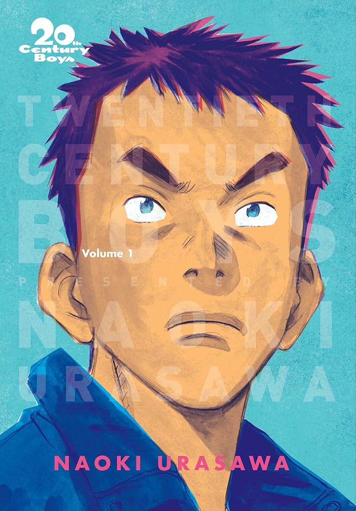 20th Century Boys: The Perfect Edition, Vol. 1 cover image