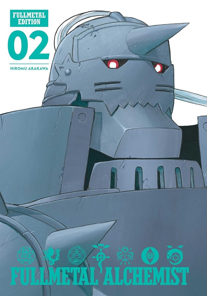 Fullmetal Alchemist: Fullmetal Edition, Vol. 2 cover image