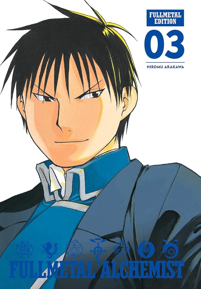 Fullmetal Alchemist: Fullmetal Edition, Vol. 3 cover image