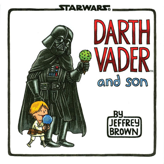 Darth Vader and Son cover image