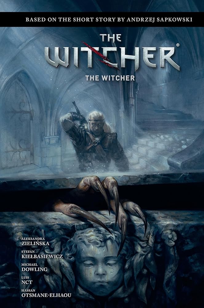 Andrzej Sapkowski's The Witcher: The Witcher cover image