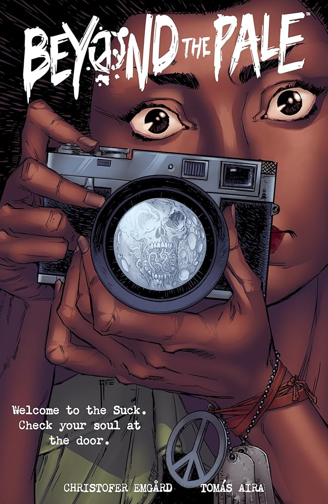 Beyond the Pale cover image