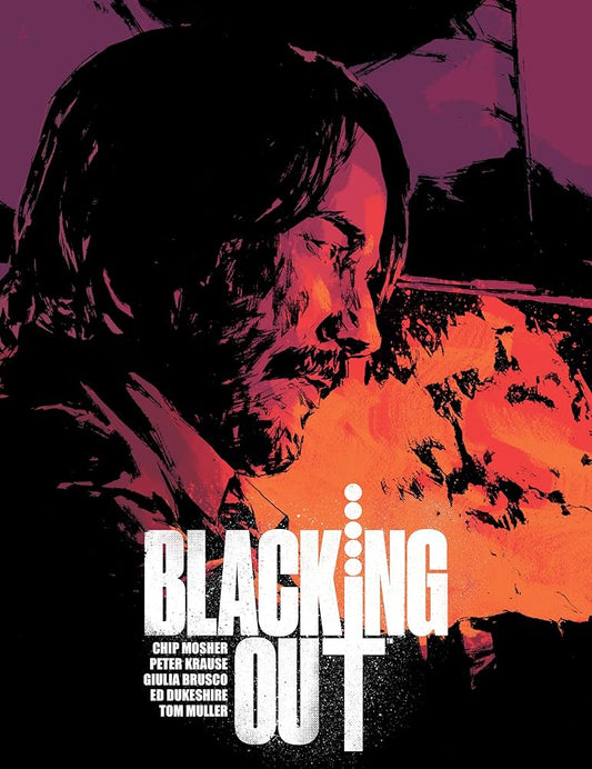 Blacking Out cover image