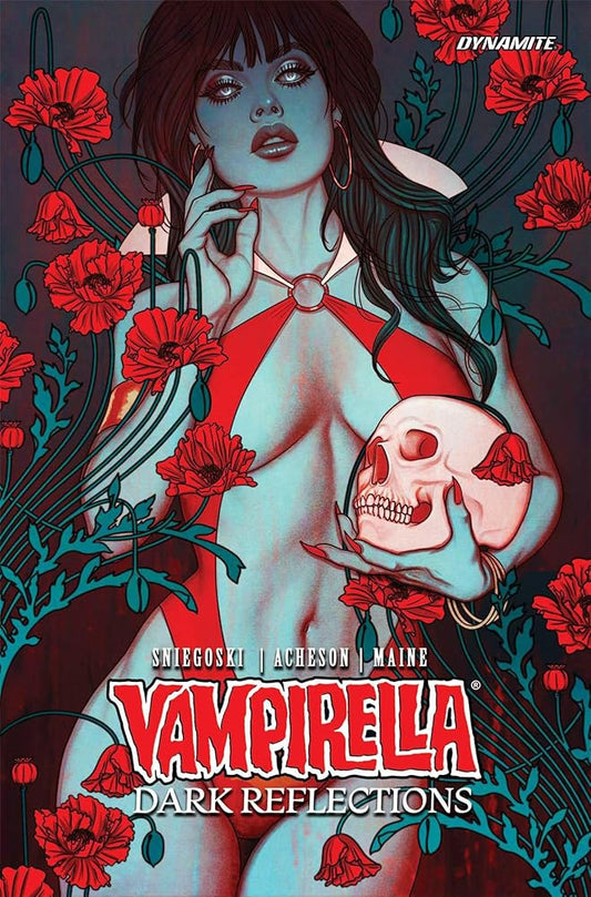 Vampirella: Dark Reflections cover image