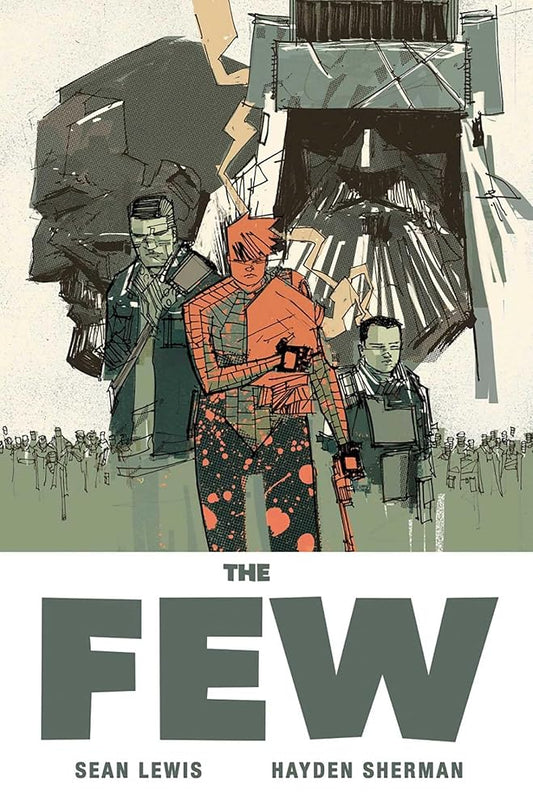 The Few cover image