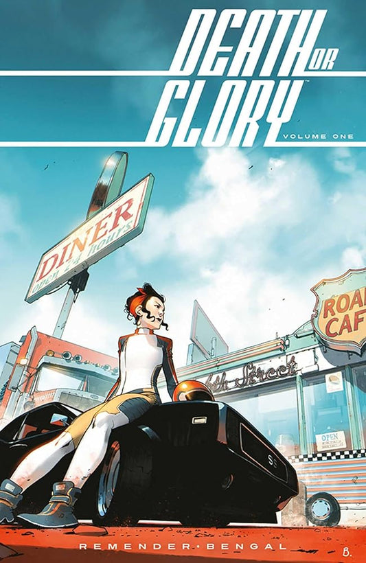 Death or Glory Volume 1: She's Got You cover image