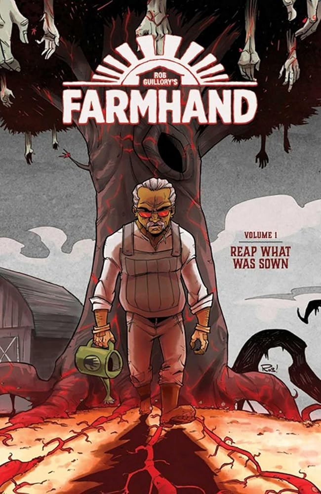 Farmhand Volume 1: Reap What Was Sown cover image