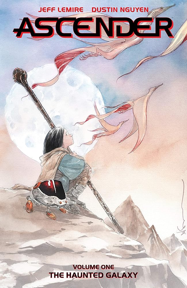 Ascender Volume 1 cover image