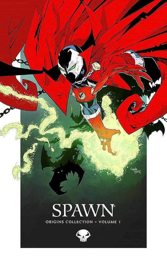 Spawn Origins Volume 1 (New Printing) cover image