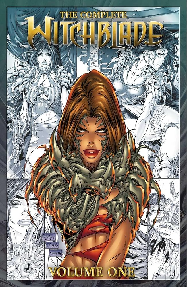 Complete Witchblade Volume 1 cover image
