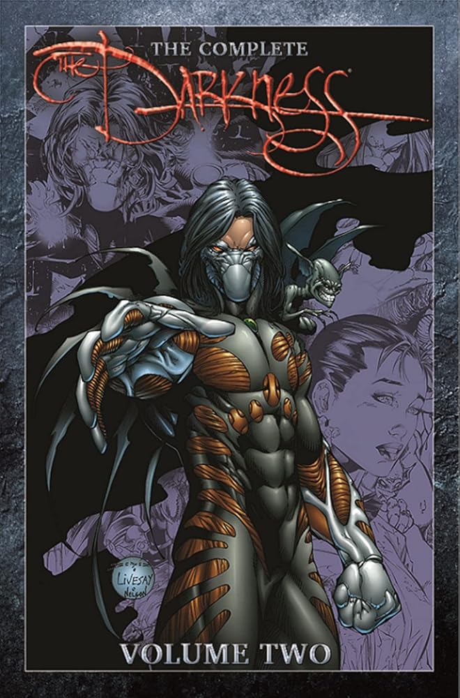 Complete Darkness, Volume 2 cover image
