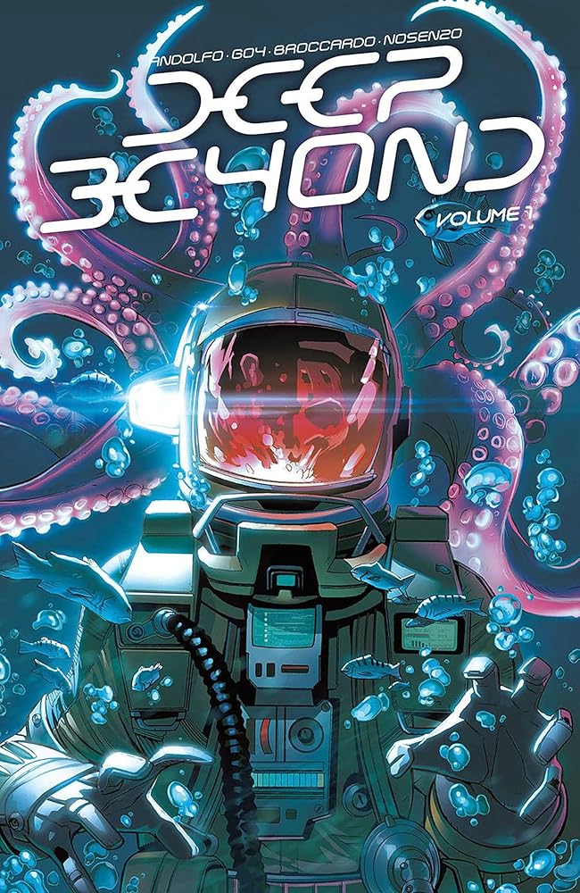 Deep Beyond Volume 1 cover image
