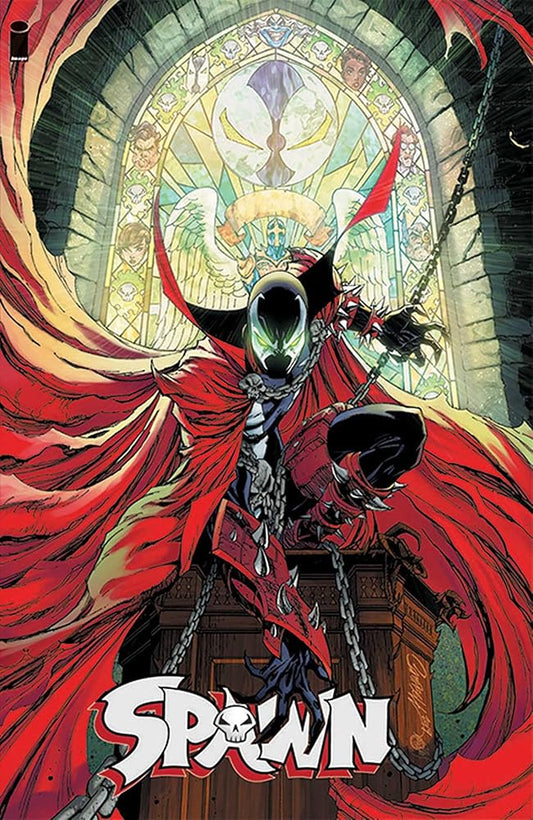 Spawn: The Record-Breaker cover image