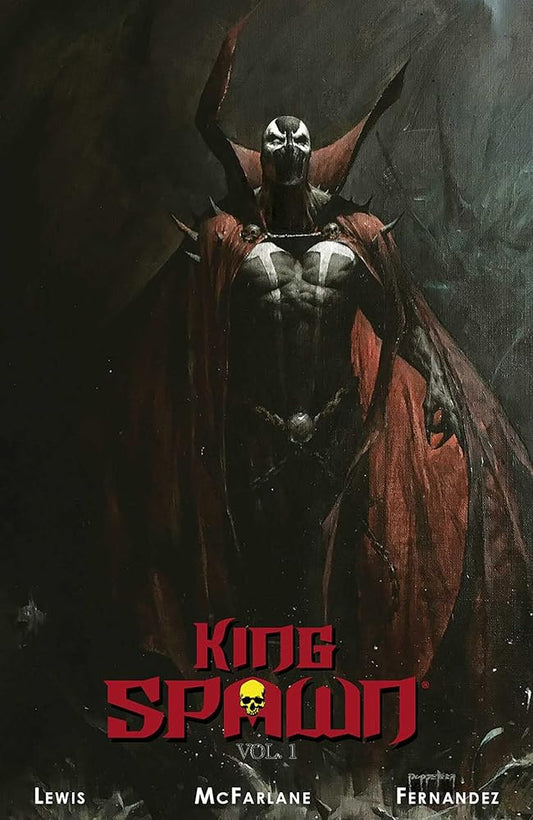 King Spawn Volume 1 (1) cover image