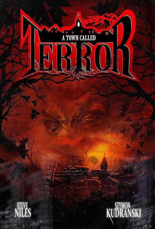 Town Called Terror cover image
