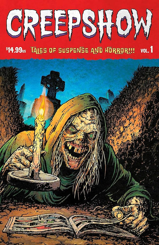 Creepshow Volume 1 cover image