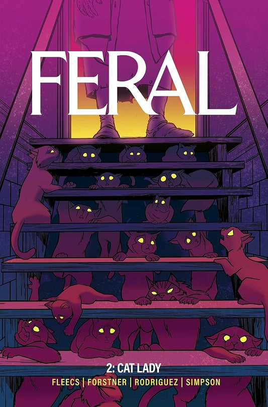 Feral Volume 2 cover image