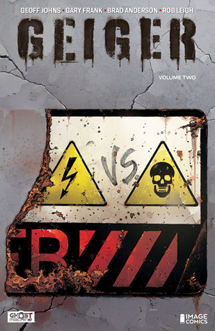 Geiger, Vol. 2: The Nuclear Knight cover image