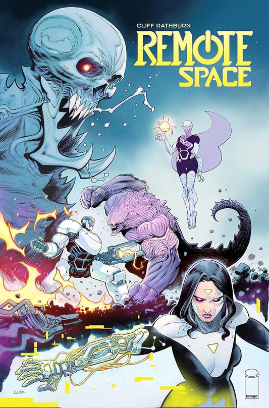 Remote Space cover image