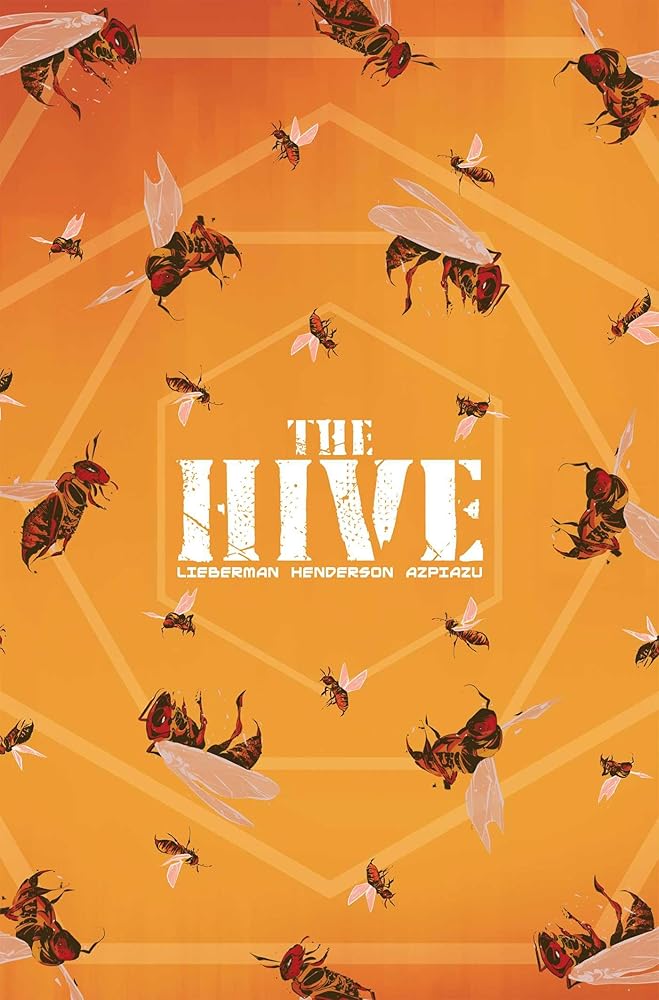 The Hive Volume 1 cover image