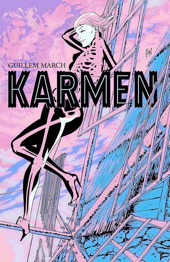 Karmen cover image