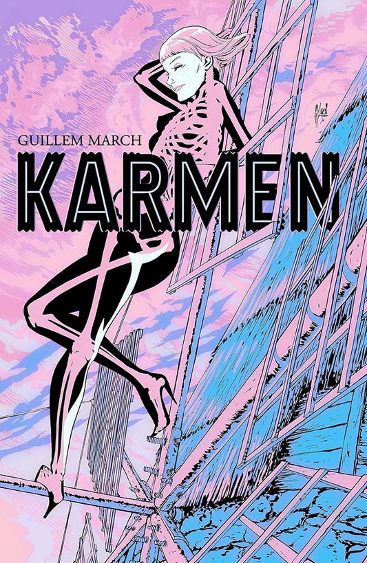 Karmen cover image