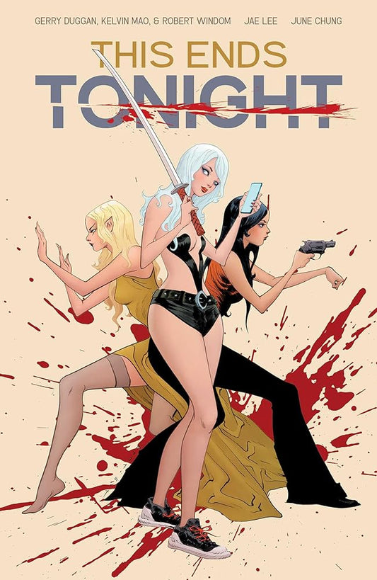 This Ends Tonight cover image