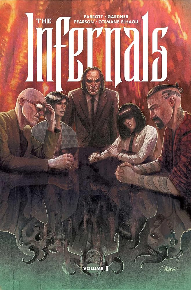 The Infernals cover image