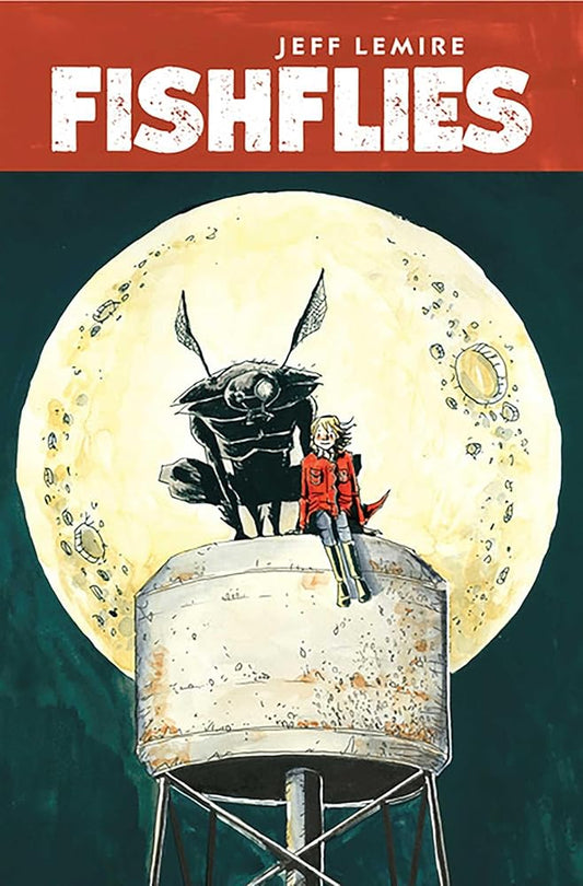 Fishflies cover image
