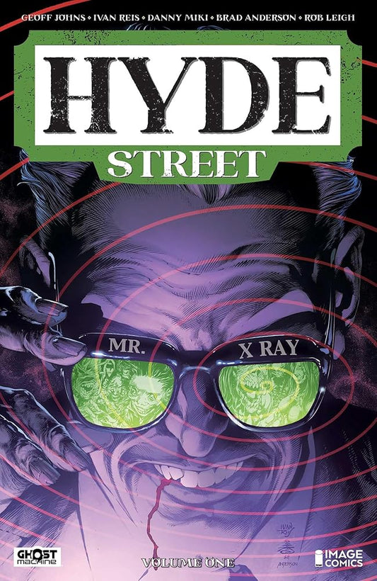 Hyde Street Volume 1 cover image