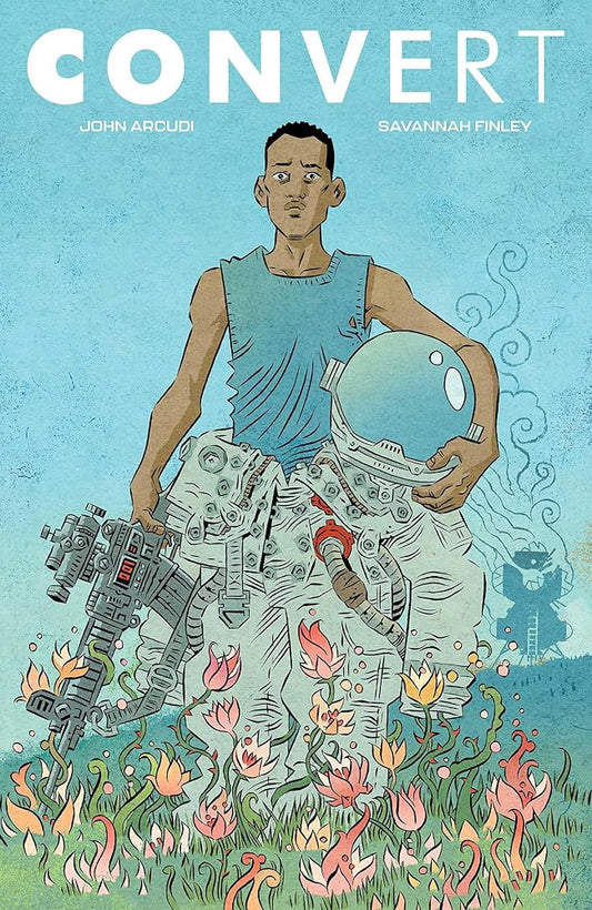 Convert cover image