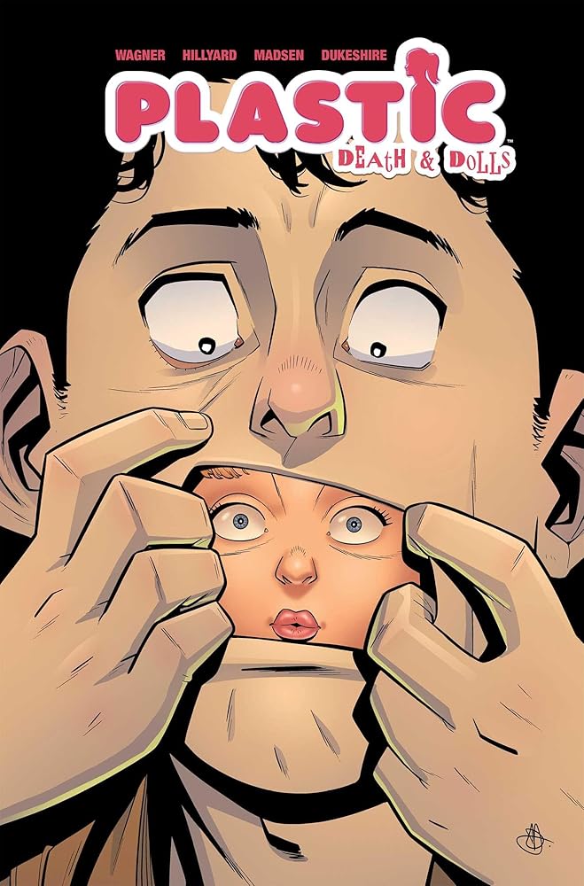 Plastic: Death & Dolls cover image