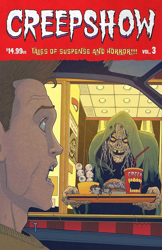 Creepshow Volume 3 (3) cover image