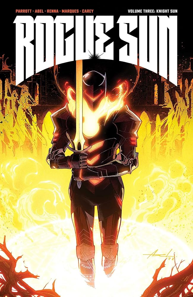 Rogue Sun Volume 3: Knight Sun: A Massive-Verse Book cover image